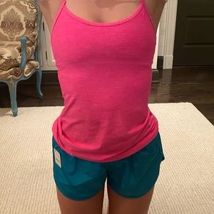 Hot Pink Lululemon Tank Top, Rare!!!!